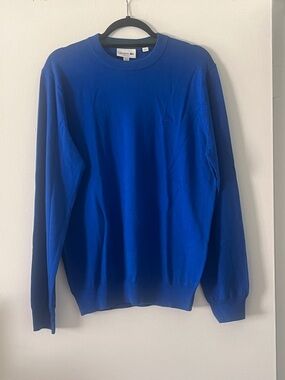Lacoste Pullover Sweater